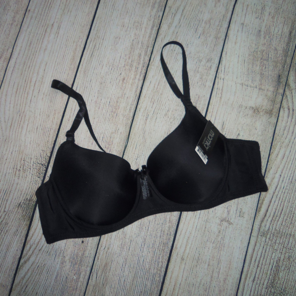 Mamia Full Coverage Solid Bra